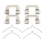 34003041SS - : DFC Stainless Steel Hardware Kit for DYNAMIC FRICTION Image
