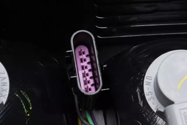 Driver Side Tail Lamp Assembly - GM (15787131)