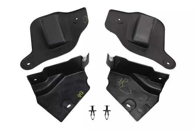 84669205 - Unclassified: Front Compartment Air Deflector for GM Image