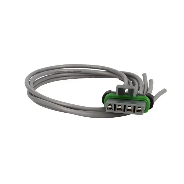 610031 - Air Conditioning &amp; Heat: HVAC Blower Motor Resistor Connector for ROSTRA Image