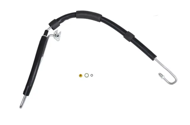 3402887 - Suspension &amp; Steering: Sunsong Power Steering Pressure Line Hose Assembly for Sunsong Image