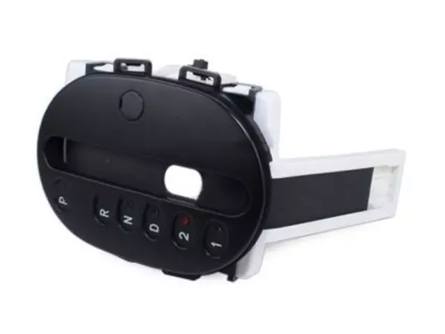 5M6Z7D443C - Body: Automatic Transmission Shift Cover Plate for Ford: Escape Image