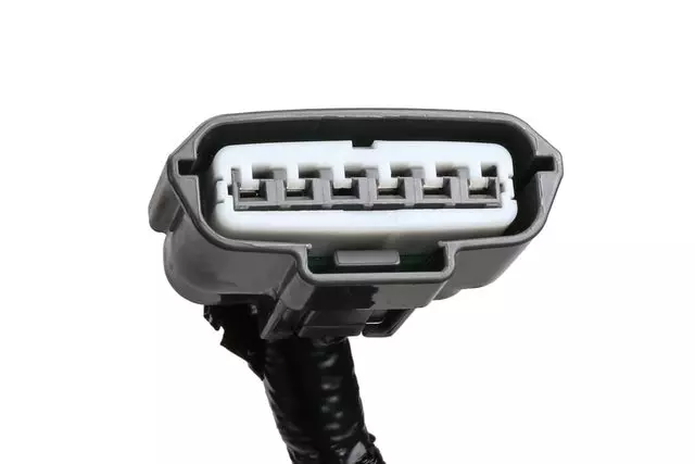 Front Driver Side Door Wiring Harness - GM (19317367)