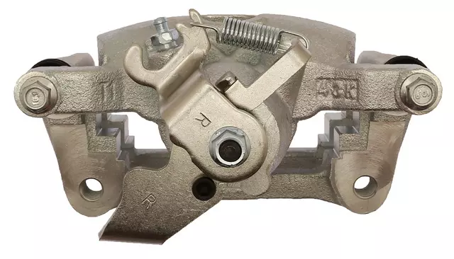 18FR12587N - : Rear Passenger Side Brake Caliper for ACDelco Image