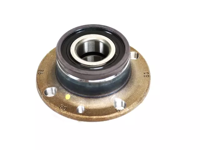 Brake Hub And Bearing - Mopar (68668089AA)