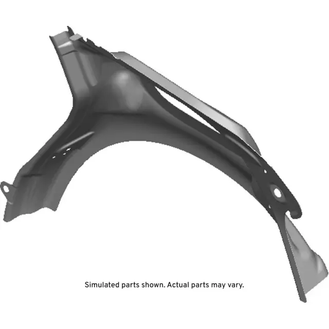 22851809 - Body: Outer Wheelhouse for Cadillac: CT6 Image