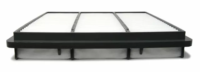 A1282C - Air and Fuel Delivery: Air Filter for Dodge: Ram 50, Stealth | Mitsubishi: 3000GT, Diamante, Mighty Max, Montero, Montero Sport Image