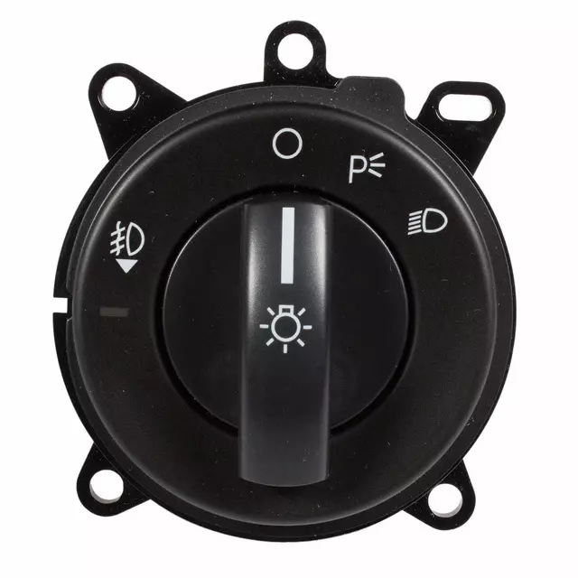 Headlamp Switch - Ford (6L2Z-11654-CAA)