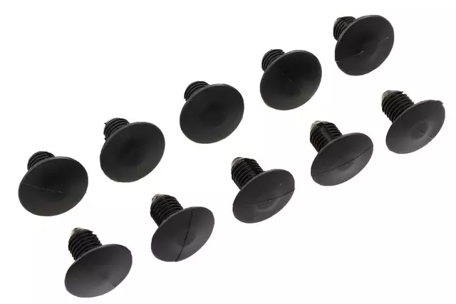 1619321 - Body: Bumper Cover Retainer for GM Image