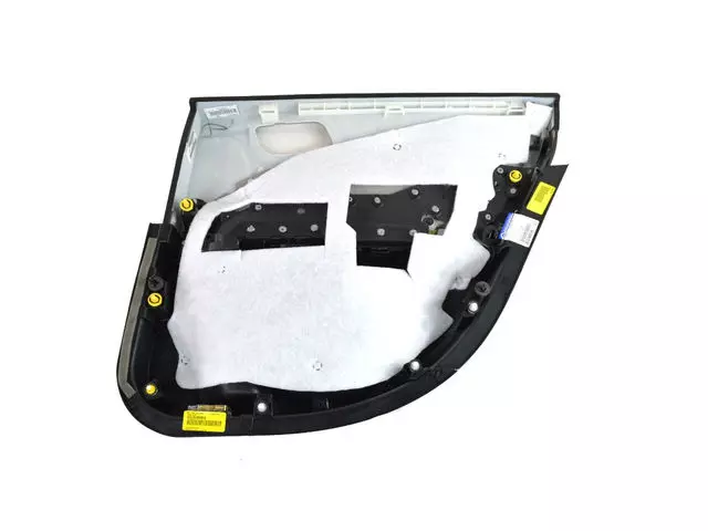 Rear Door Trim Panel Assembly, Left - Mopar (6EL034X9AD)
