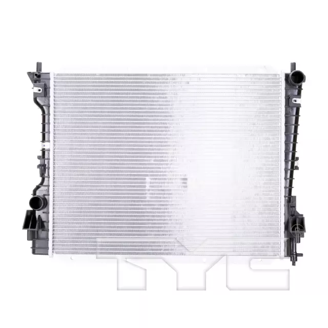 2789 - : 05-10 FD MSTNG 4.0/4.6L V6/V8 AT 1R PA RAD - Replaces Ford 9R3Z 8005 B, H2MZ 8005 T for TYC Image