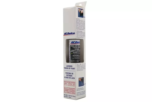 Atlantic Metallic (WA106V) Four-In-One Touch-Up Paint - .5 oz Pen - GM (19367802)