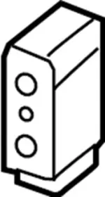 922006GU0A - : Expansion Valve for INFINITI: QX50, QX55, QX80 Image