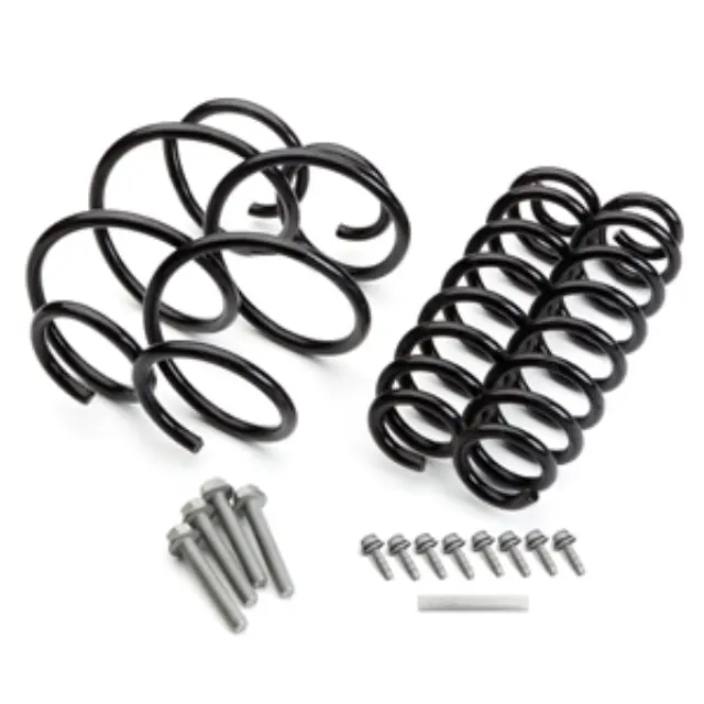 84105410 - Exterior: Suspension Lowering Kit, Left / Premier Hatch And Sedan Models for GM Image