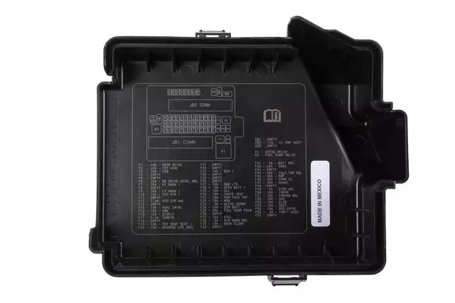 Rear Body Fuse Block Cover - GM (84127109)