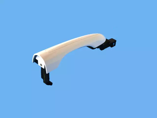 Exterior Door Handle, Left - Mopar (5rr27gw7ac)