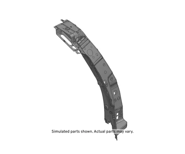84899944 - Body: Rear Pillar Reinforced for Cadillac: Escalade, Escalade ESV | Chevrolet: Suburban, Tahoe | GMC: Yukon, Yukon XL Image