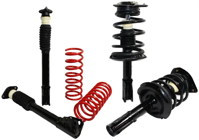 949556 - Suspension: Air Suspension Delete Kit for Dorman Image
