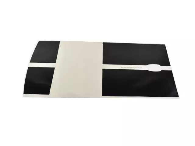 Roof Decal - Mopar (6EG53XXXAA)