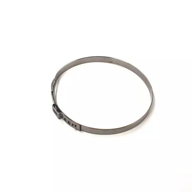 N10766002 - Steering: Boot Clamp for Audi: A4, A4 Quattro, A5, A5 Quattro, A6, A6 allroad, A6 Quattro, A7 Quattro, A7 Sportback, A8 Quattro, allroad, e-tron Quattro, e-tron S, e-tron S Sportback, e-tron Sportback, Q5, Q5 PHEV, Q5 Sportback, Q7, Q8, Q8 e-tron, Q8 e-tron Sportback, RS Q8, RS5, RS6 Avant, RS7, RS7 Sportback, S4, S5, S6, S7, S7 Sportback, S8, SQ5, SQ5 Sportback, SQ7, SQ8, SQ8 e-tron, SQ8 e-tron Sportback Image