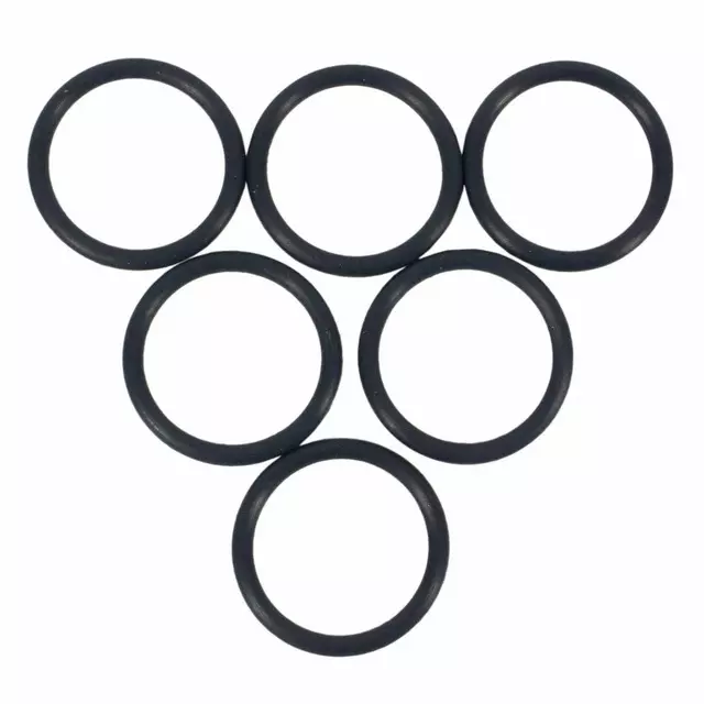 1W1Z19E889KB - : 2016-2024 Ford E-350 Super Duty - A/C Line O-Ring for Ford: E-350 Super Duty, E-450 Super Duty Image