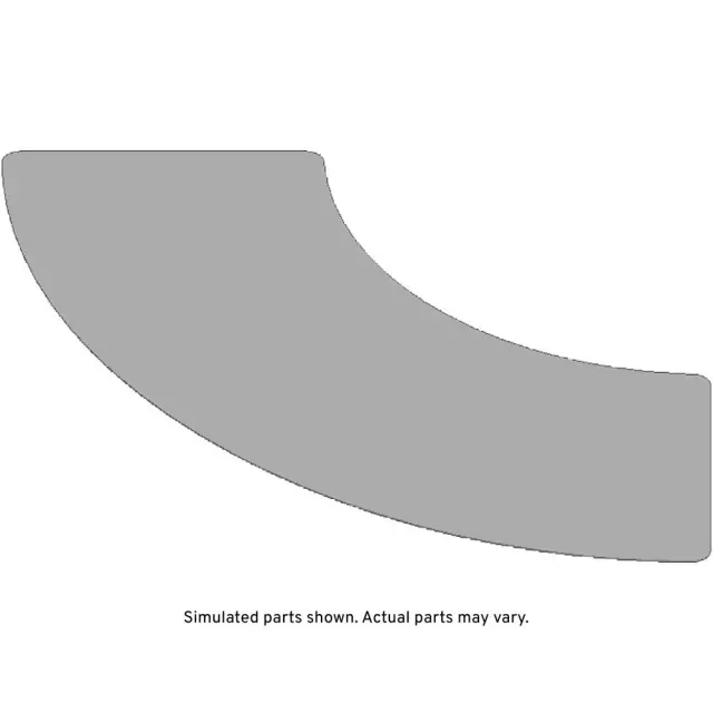 10309117 - : Label for Chevrolet: Impala, Monte Carlo | Pontiac: Grand Prix Image