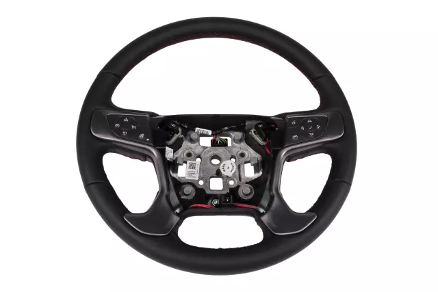 84483778 - Steering: Steering Wheel for GMC: Sierra 2500 HD, Sierra 3500 HD Image