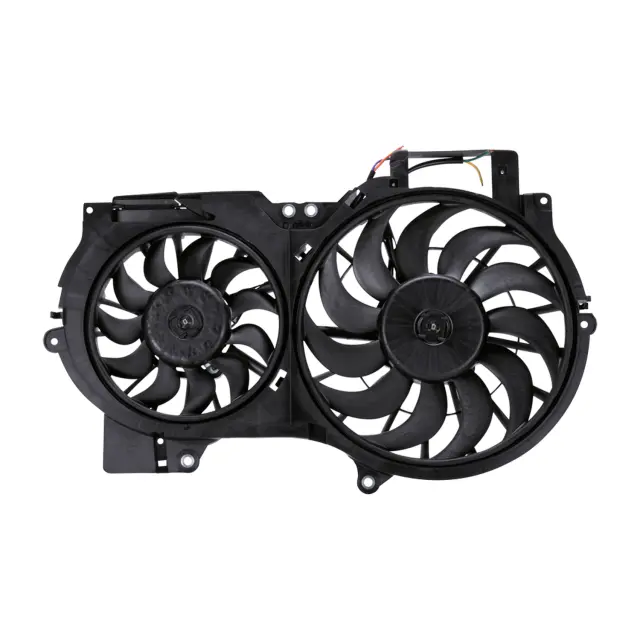 2811886 - Cooling Systems: Engine Cooling Fan Assembly for GLOBAL PARTS DISTRIBUTORS Image