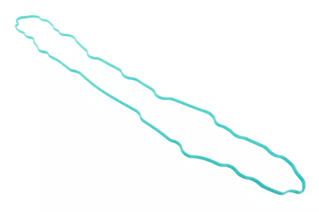 12642744 - : Supercharger Housing Cover Perimeter Gasket for GM Image