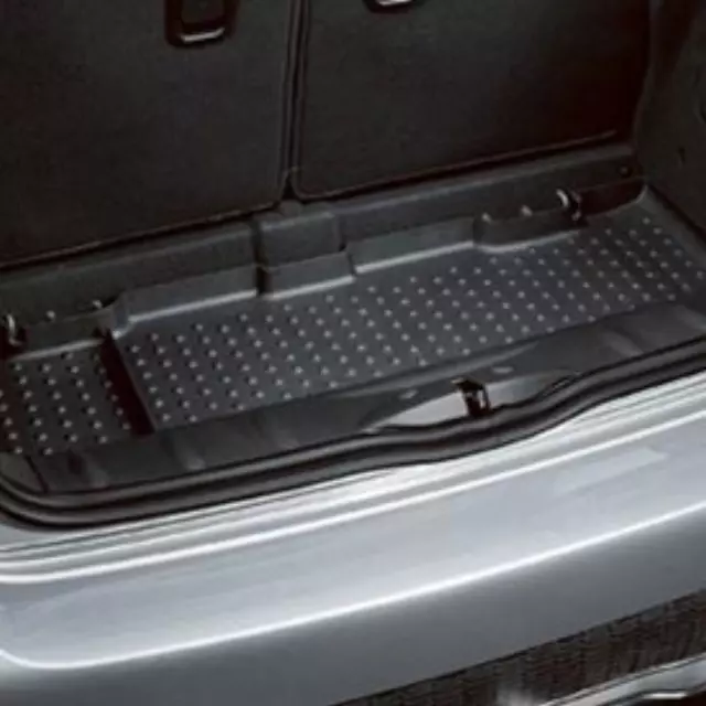 51470415024 - Interior: Rubber Boot Mat - Mini Logo for Mini Image