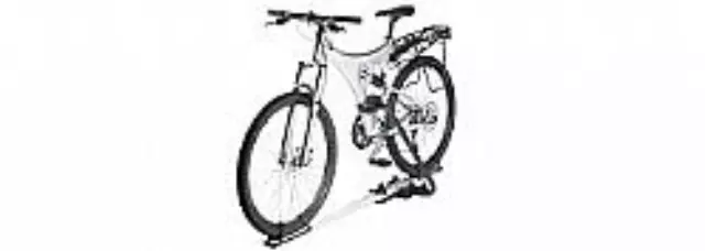 890029364 - Hauling: Bicycle Rack for Mercedes-Benz: B Electric Drive, B250e, C250, C300, C350, C400, C63 AMG, C63 AMG S, CLA250, CLA45 AMG, CLS400, CLS500, CLS55 AMG, CLS550, CLS63 AMG, CLS63 AMG S, E250, E350, E400, E550, E63 AMG, E63 AMG S, GL320, GL350, GL450, GL550, GL63 AMG, GLA250, GLA45 AMG, GLC300, GLC350e, GLC43 AMG, GLC63 AMG, GLC63 AMG S, GLE300d, GLE350, GLE400, GLE43 AMG, GLE450 AMG, GLE550e, GLE63 AMG, GLE63 AMG S, GLK250, GLK350, GLS350d, GLS450, GLS550, GLS63 AMG, ML250, ML320, ML350, ML400, ML450, ML500, ML550, ML63 AMG, R320, R350, R500 Image