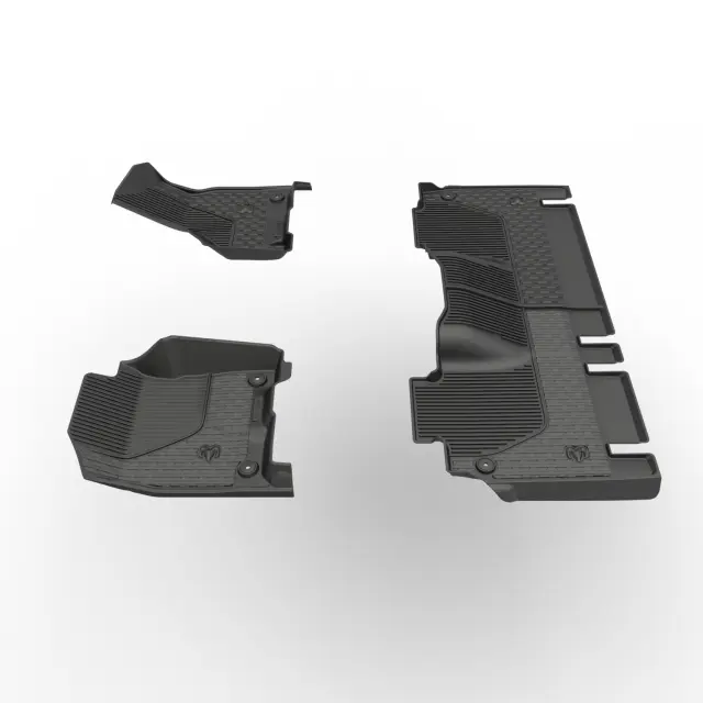 82215756AC - Interior Accessories: Mopar All-Weather Floor Mats for Mopar Image
