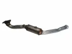 42651 - : Direct Fit Catalytic Converter Right Side (Non C.A.R.B. Compliant) for AB Catalytic Image