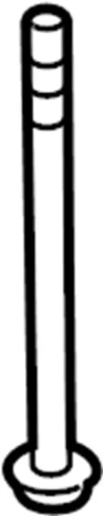 112502291 - Suspension: Extension Mount Bolt for Infiniti Image