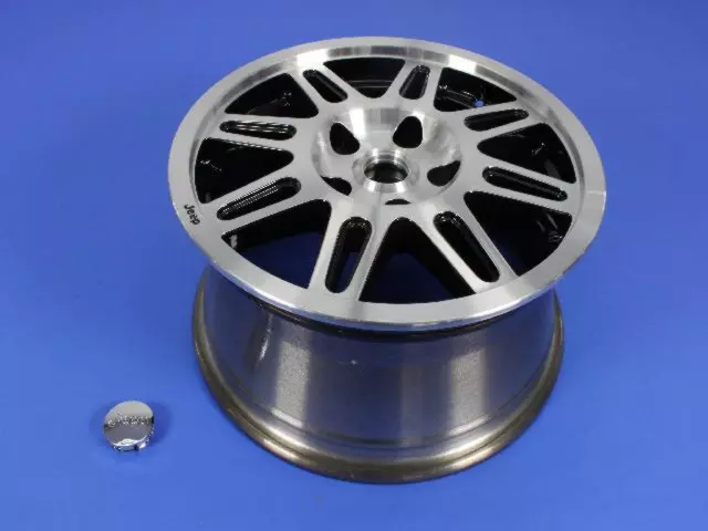 Cast Aluminum Wheel Kit - Mopar (82210862)