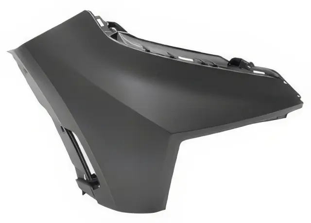 HY1017101 - Exterior: Bumper Cover for COLLISION Image