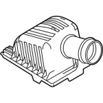 4L5Z9661BA - Engine: Top Cover for Ford: Ranger Image