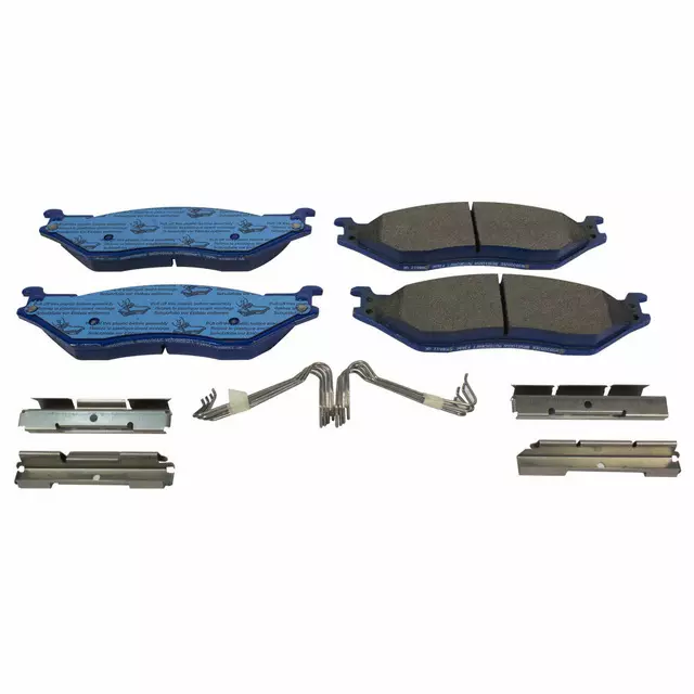 5C3Z2V001C - : Pad - Brake for Ford Image