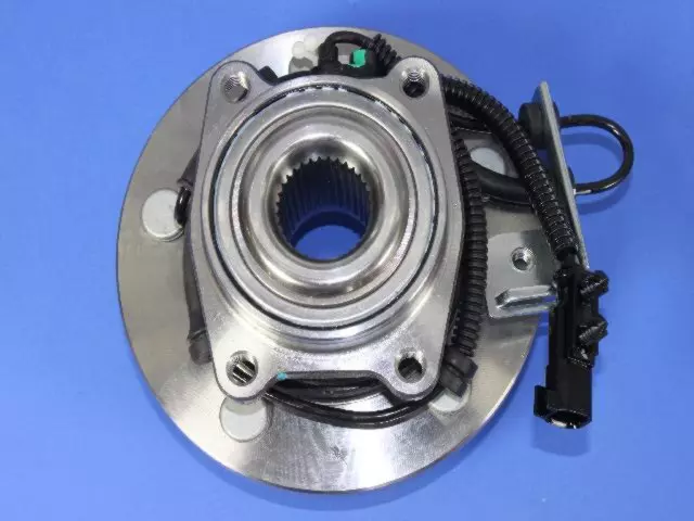 Brake Hub And Bearing - Mopar (5154199AH)