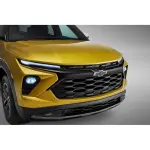 42891846 - Exterior: Grille Bar Insert - Black for Chevrolet: Trailblazer Image