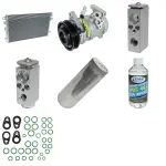 KT4796A - : A/C Compressor Kit -- Compressor-Condenser Replacement Kit for UAC Image