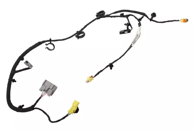 84142211 - Body: Wire Harness for Chevrolet: Traverse | GMC: Acadia Image