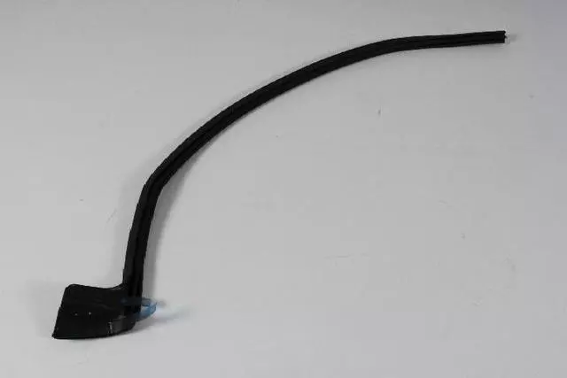 Sliding Door Secondary Weatherstrip, Left - Mopar (5020841AE)