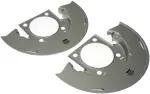 947073 - : Brake Dust Shield - 1 Pair for Dorman Image
