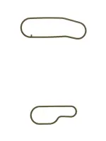 77019900 - : GASKET SET, OIL COOLER for Ajusa Image