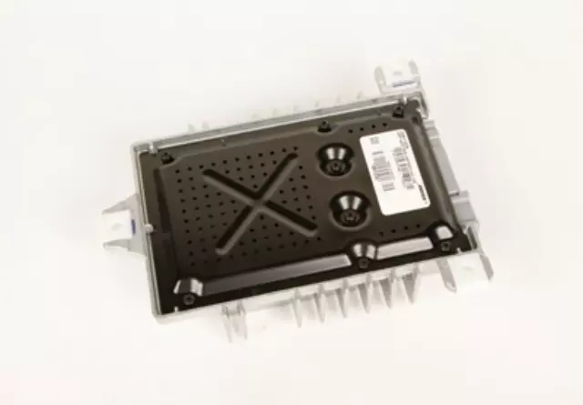 20811235 - Body: Amplifier for Chevrolet: Avalanche, Silverado 1500, Silverado 2500 HD, Silverado 3500 HD | GMC: Sierra 1500, Sierra 2500 HD, Sierra 3500 HD Image