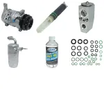 KT5547 - : A/C Compressor Kit -- Compressor Replacement Kit for UAC Image