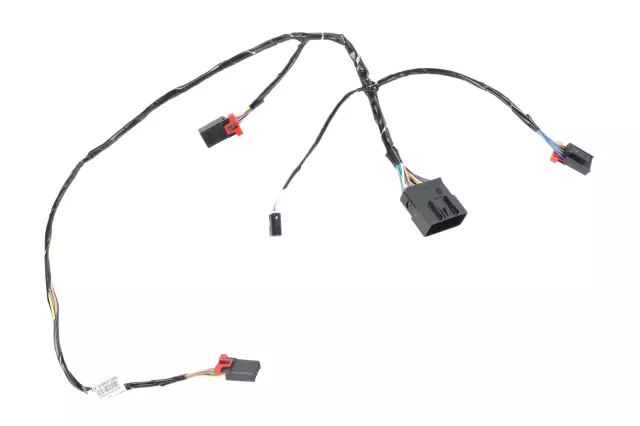 Air Conditioning Module Wiring Harness - GM (25952792)