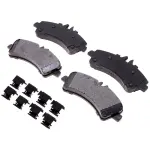 19430477 - : Pad Kit for GM Image