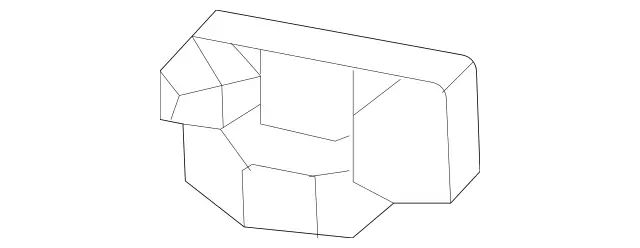999065204 - Heating and Ventilation: Stepper Motor for Mercedes-Benz: 350SD, AMG GT 43, AMG GT 55, AMG GT 63 Pro, GLC300, GLC350e, GLC43 AMG, GLC63 AMG S E Performance, GLE350, GLE450, GLE450e, GLE53 AMG, GLE580, GLE63 AMG S, GLS450, GLS580, GLS63 AMG, Maybach GLS600, Maybach S580, Maybach S680, S500, S580, S580e, S63 AMG E Performance, SL43 AMG, SL55 AMG, SL63 AMG, SL63 AMG S E Performance Image image
